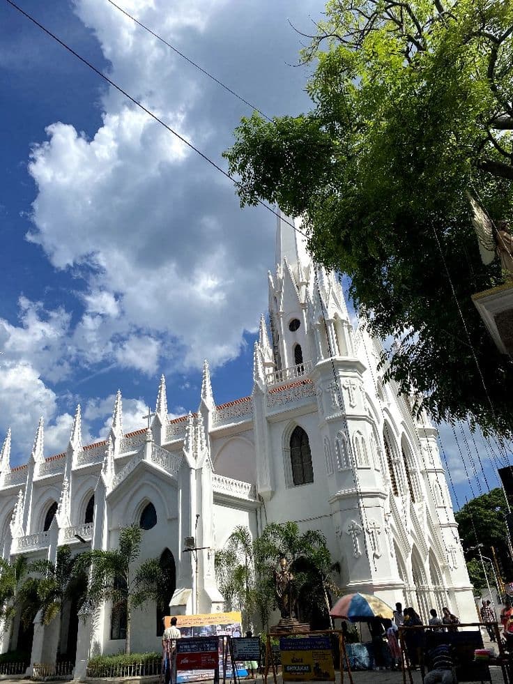 San Thome Basilica