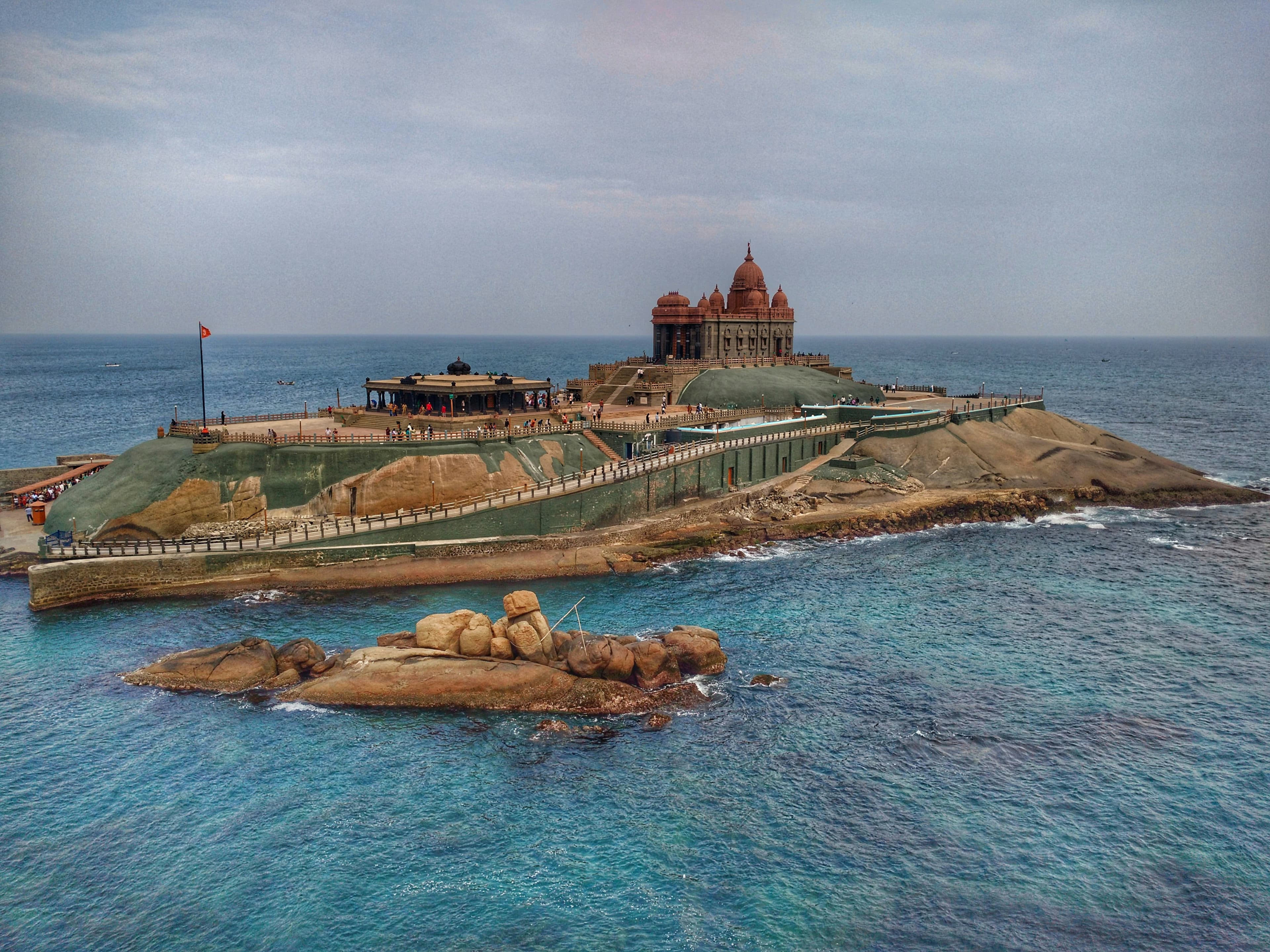Vivekananda Rock Memorial